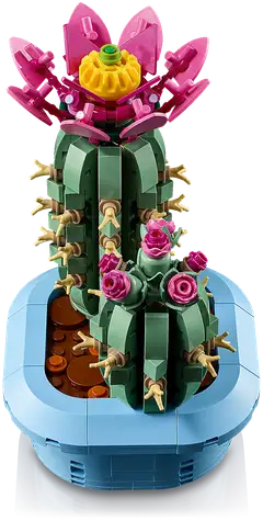 LEGO® Botanicals 11509 Kukkiva kaktus - 3