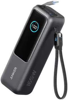 Anker Power Bank 25K / 165W varavirtalähde - 1