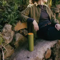 Fiskars termospullo On-the-go 0.5L vihreä - 5