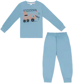 House lasten pyjama 232H042501 2-pack - MULTICOLOR/BLUE - 2