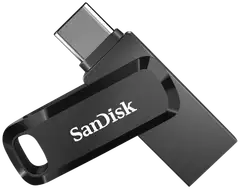 SanDisk muistitikku Dual Drive Go USB Type-C 64GB - 3