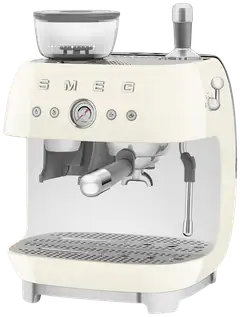 Smeg espressokeitin myllyllä kerma EGF03CREU - 4