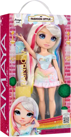 Rainbow High My Fashion Style Amaya Muotinukke - 2