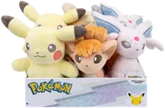 Pokemon  Select Pastel Pehmo 20 Cm - 4