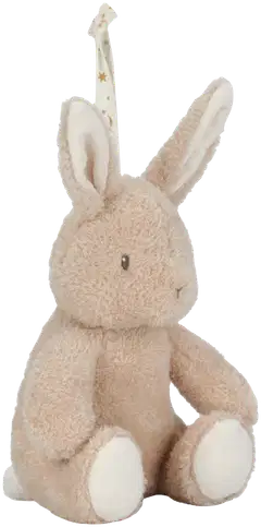 Yövalo musiikilla Newborn Baby Bunny - 1