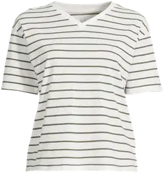 House naisten t-paita CYCLO® Boxy-V - Bottle Green - 2