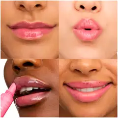 essence the super peptide glossy lip treatment 02 Pinkified! 10 ml - 3