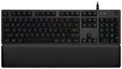 Logitech pelinäppäimistö GX Brown -kytkimillä G513 - 3