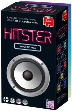 Hitster Original Suomi Partypeli - 3