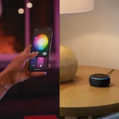 Philips Hue Xamento -kattovalaisin kylpyhuoneeseen 53W 2000-6500K 3700LM iso valkoinen - 4