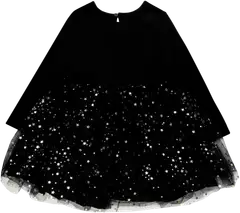 Ciraf lasten Halloween-mekko 25TC254007 - BLACK - 2