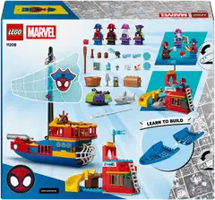 LEGO® Spidey 11208 Spideyn tiimin merirosvolaiva - 4