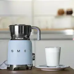 Smeg Maidonvaahdotin MFF11PBEU pastellinsininen - 7