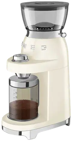 Smeg kahvimylly CGF03CREU kermanvärinen - 7