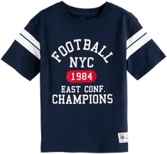 TEX lasten t-paita I276707 - Navy - 1