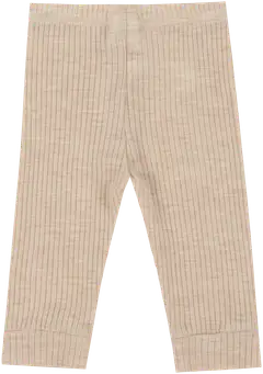 Ciraf vauvojen merinovillahousut 250bw24202 - BEIGE - 2