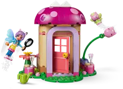 LEGO® Gabby's Dollhouse 11212 Kisukeijun puutarhamökki - 4