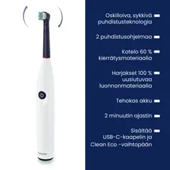 Beurer sähköhammasharja TB15 - 7