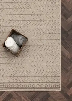 4Living Matto Edina 133x190 cm beige - 5