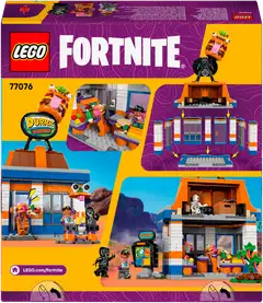 LEGO® Fortnite 77076 Durrr Burger ‑ravintola - 3