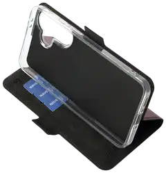 Wave Book Case, Samsung Galaxy A37 5G, Smoky Sangria - 5