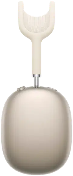 Apple langattomat vastamelukuulokkeet AirPods Max 2 - Starlight - MHWL4DN/A - 3