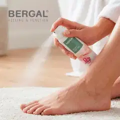 Bergal Silky Fresh 100ml - 2
