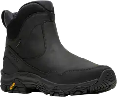 Merrell miesten pitopohjakenkä Coldpack 3 Thermo Tall Zip Waterproof - BLACK - 3