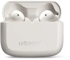 Urbanista Bluetooth vastamelunappikuulokkeet Palo Alto valkoinen - 4