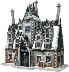 Wrebbit Harry Potter The Three Broomsticks 3D-palapeli - 2