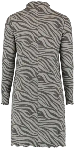 Hailys naisten mekko Dr Ol44ivia LP2211062 - 6600 grey zebra - 3