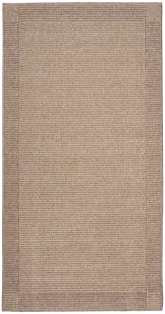 ihankotona matto Lino 80x300 cm beige - 1