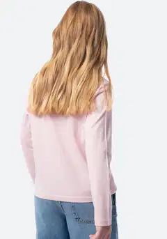 TEX BASIC lasten t-paita ballet I287714 - PINK DARK - 2