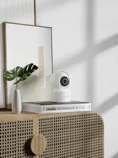 Imilab C22 3K WiFi -valvontakamera sisäkäyttöön CMSXJ60A - 21