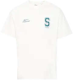 Solid miesten t-paita SDRowdy - Off white - 1