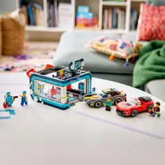 LEGO® My City 60497 Läpiajettava autopesula - 8