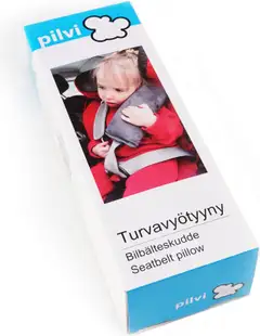 Pilvi turvavyötyyny - 2