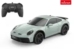 Rastar RC-auto 1:24 Porsche 911 Dakar - 1