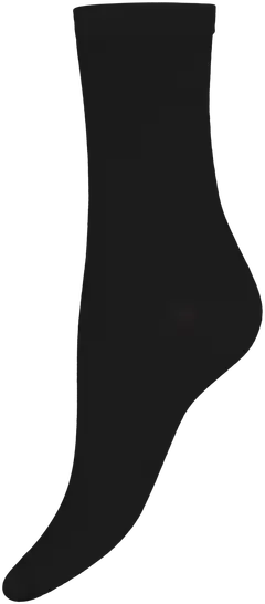 Vogue naisten nilkkasukat cotton basic sock 3-pack - Ruby wine - 4