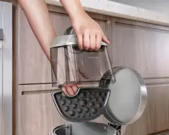 Electrolux PC91-4MG, pölypussiton pölynimuri, 7-vaiheinen suodatusjärjestelmä, pölysäiliö 1, 6 litraa, teleskooppiputki lukituksella, siivousulottuvuus 12 metriä pistorasialta, - 5