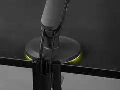 One For All DM8110 RGB Monitorivarsi, musta - 11