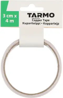 Tarmo Kupariteippi 3 cm x 4 m - 1