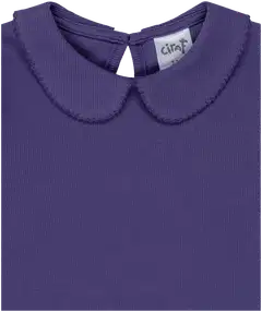 Ciraf lasten trikoopaita 25TC263304 - Dark lilac 18-3718 - 2