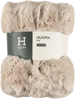 House huopa Bubble 130x170 cm beige - 1
