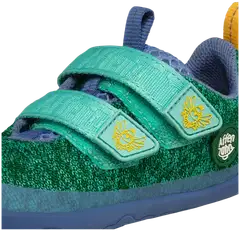 Affenzahn lasten paljasjalkakenkä Knit Happy Bird of Paradise - Bird of Paradise - 2