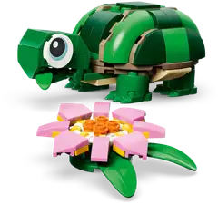 LEGO® LEGO Creator 31377 Kilpikonna ja lumpeenkukka - 4