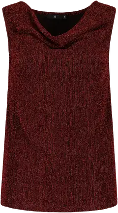 House naisten glitterpusero 213H402524 - Salsa - 1