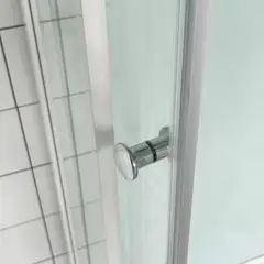 Lektar Indoor Suihkukaappi Luoto pyöreä 90x90cm - 4