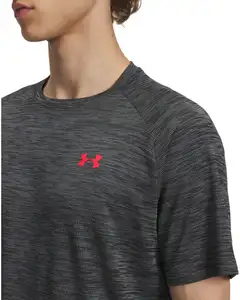 Under Armour miesten treenipaita 1382796 - BLACK - 3