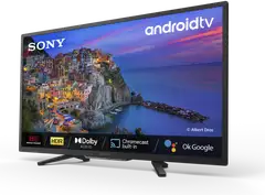 Sony KD-32W804 32" HD Ready Android Smart TV - 3